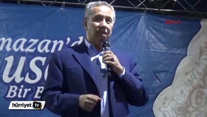 Arınç: Türkiye'yi hükümetsiz, sahipsiz bırakmayız
