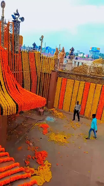 mahakal ujjain महाकाल कॉरिडोर का उद्घाटन महाकाल कॉरिडोर महाकाल काली डोर उज्जैन मध्य प्रदेश