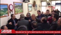 CHP Milletvekili Bektaşoğlu'na kahvede saldırı