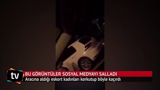 Kadınlara yaptığı hareket sosyal medyayı salladı