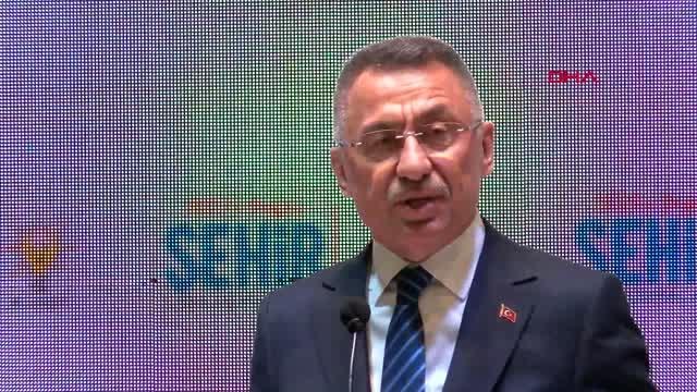 Malatya haber! Cumhurbaşkanı Yardımcısı 'AK Parti Malatya Teşkilatı Vefa Buluşması'nda konuştu -