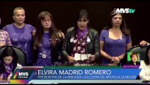 BRIGADA CALLEJERA DE APOYO A LA MUJER- MVS Noticias 14 octubre 2022