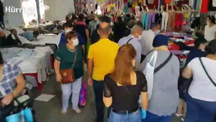 Edirne'ye gelen Bulgar turistler: Bizde böyle koronavirüs tedbirleri yok