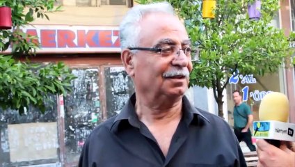 Sarı Mikrofon'dan şaşırtıcı soru: Söylediklerimi tekrar edebilir misiniz?