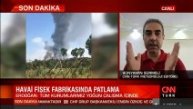 CNN TÜRK Meteoroloji Editörü 'den önemli açıklamalar