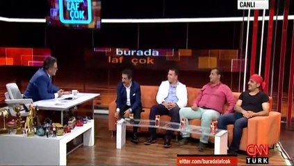 İngilizce ve İspanyolca'nın Burhan Çaçan ile imtihanı