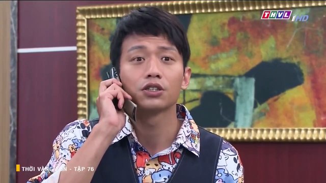 thời vàng son tập 76 - thvl1 lồng tiếng - phim đài loan - xem phim thoi vang son 77