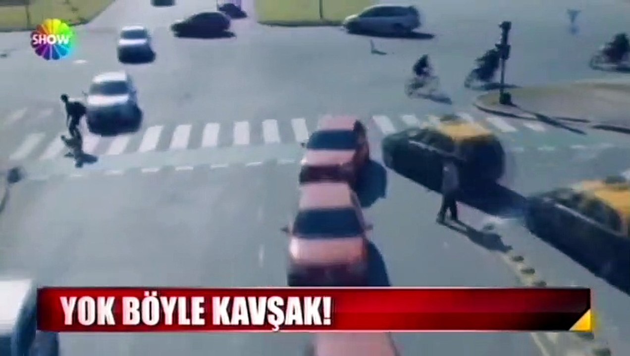 Yok böyle kavşak