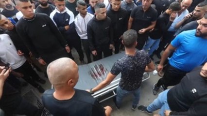Mueren dos palestinos, uno de ellos médico, por incursión militar de Israel