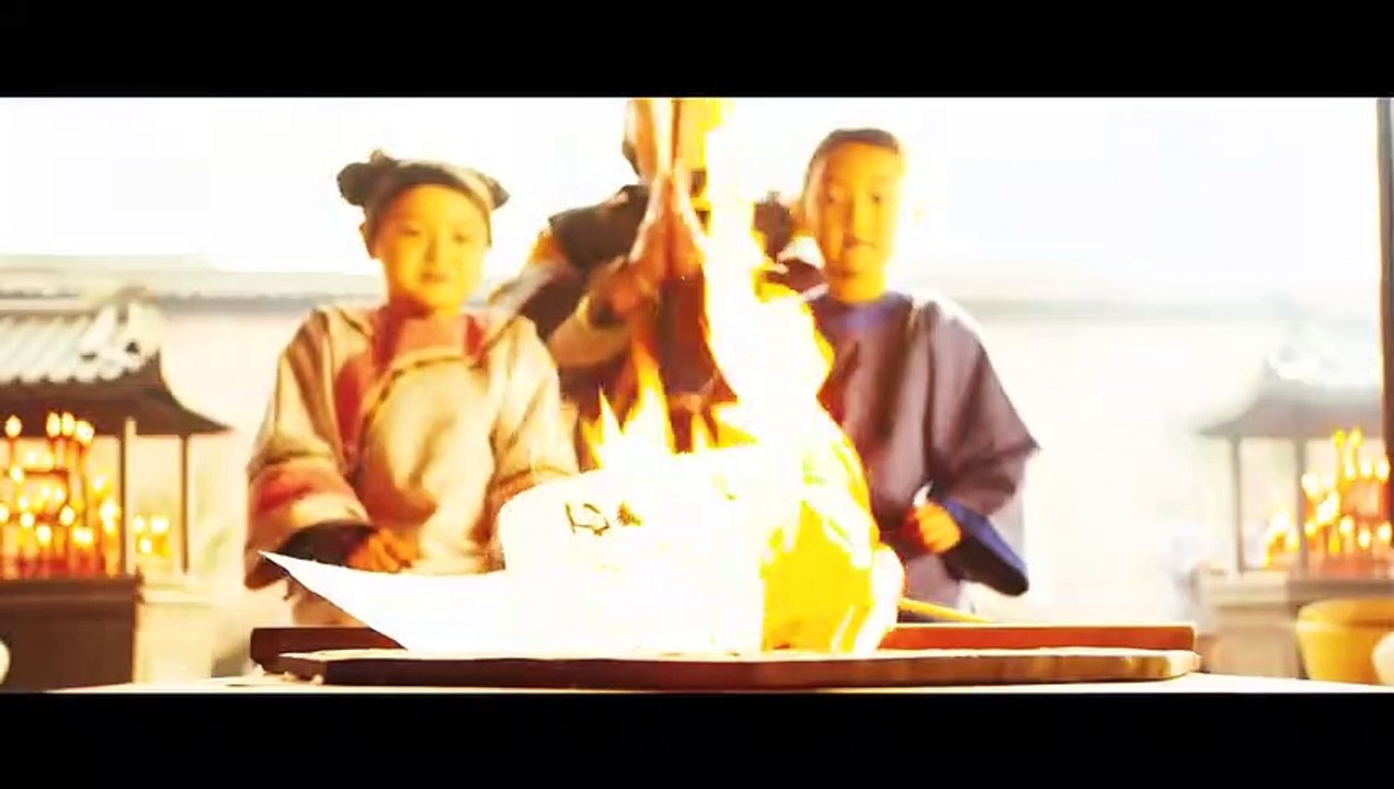 Snow Flower and the Secret Fan Bande-annonce (EN)