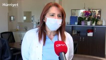 Türkiye'de ilk kez bir hastanın beyin omurilik sıvısında koronavirüs tespit edildi