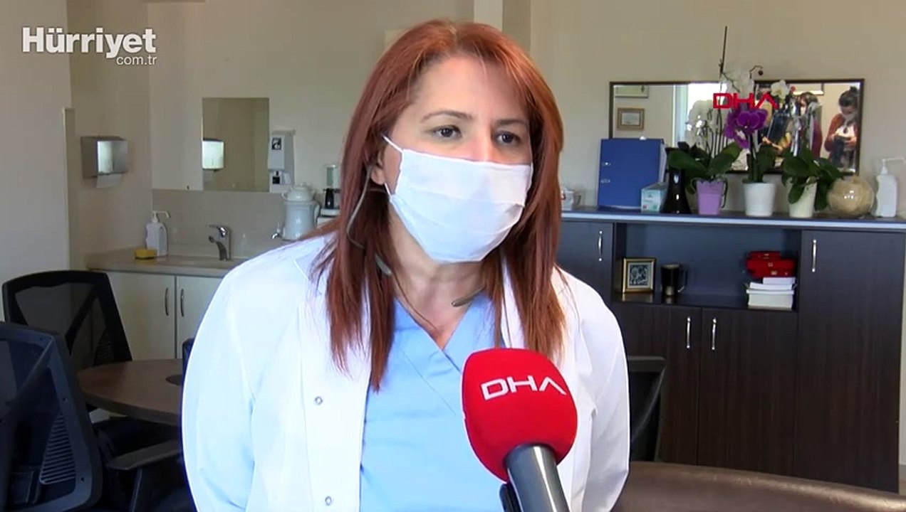 Türkiye'de ilk kez bir hastanın beyin omurilik sıvısında koronavirüs tespit edildi