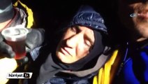 İranlı kayıp kadın dağcı bulundu