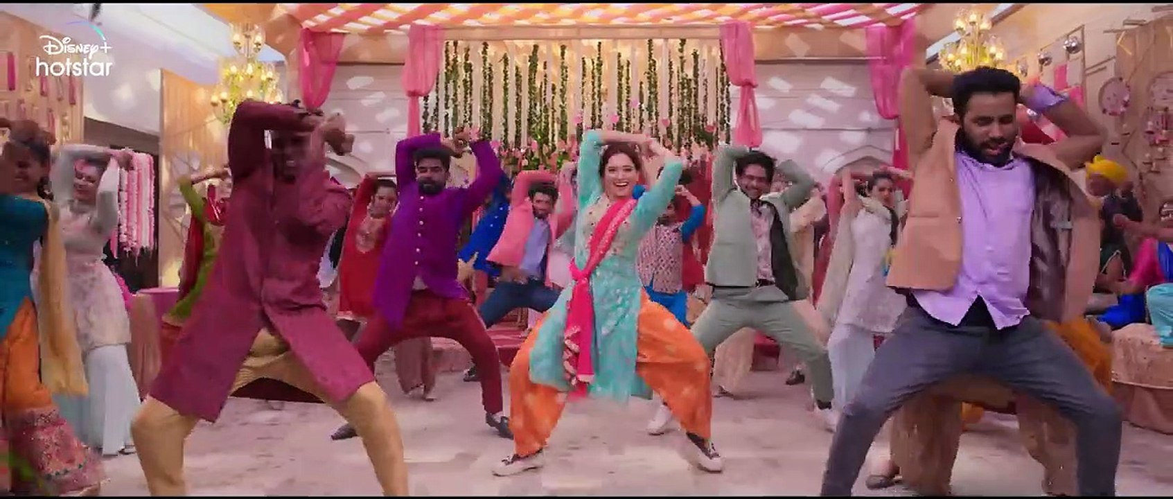 Babli Bouncer | Official Trailer | Hindi | 23rd September | New Movie 2022