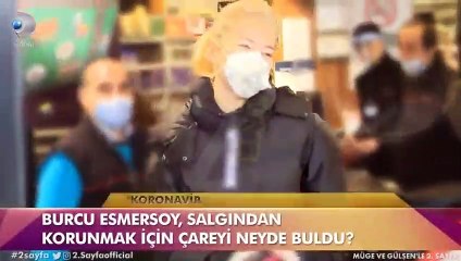 Burcu Esmersoy: Onları eleştiremem ama...