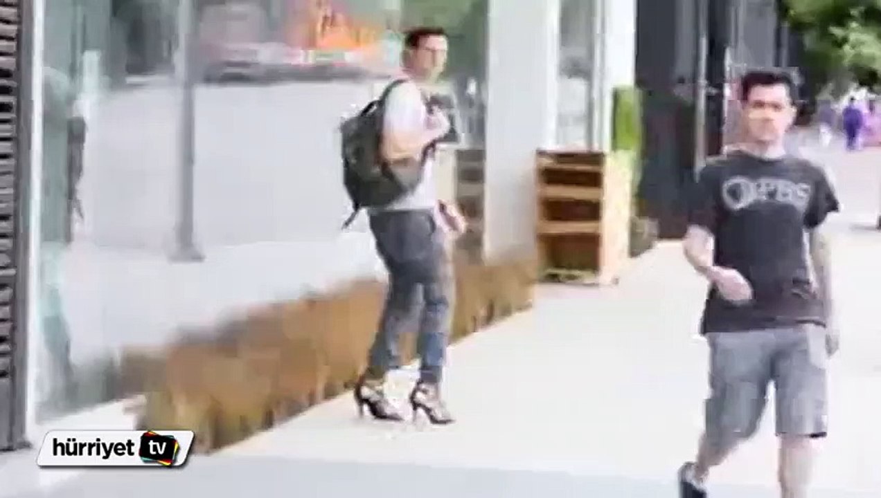 Denediğine pişman oldu