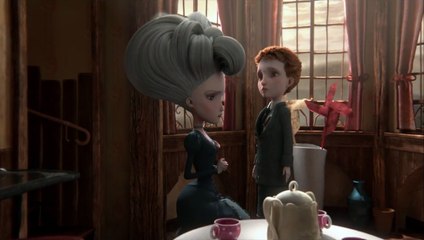 Jack et la mécanique du cœur Bande-annonce (RU)