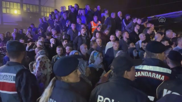 Maden ocağında patlama: Ölü ve yaralılar var!