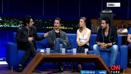 Bayülgen: Çok polis arkadaşım var ve aynı kafadayız, sağlam çocuklar