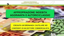 Case, conti correnti e società sequestrati ad un commercialista di Catania