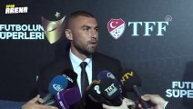 Burak Yılmaz: Keşke o ameliyatları olmak zorunda kalmasaydım