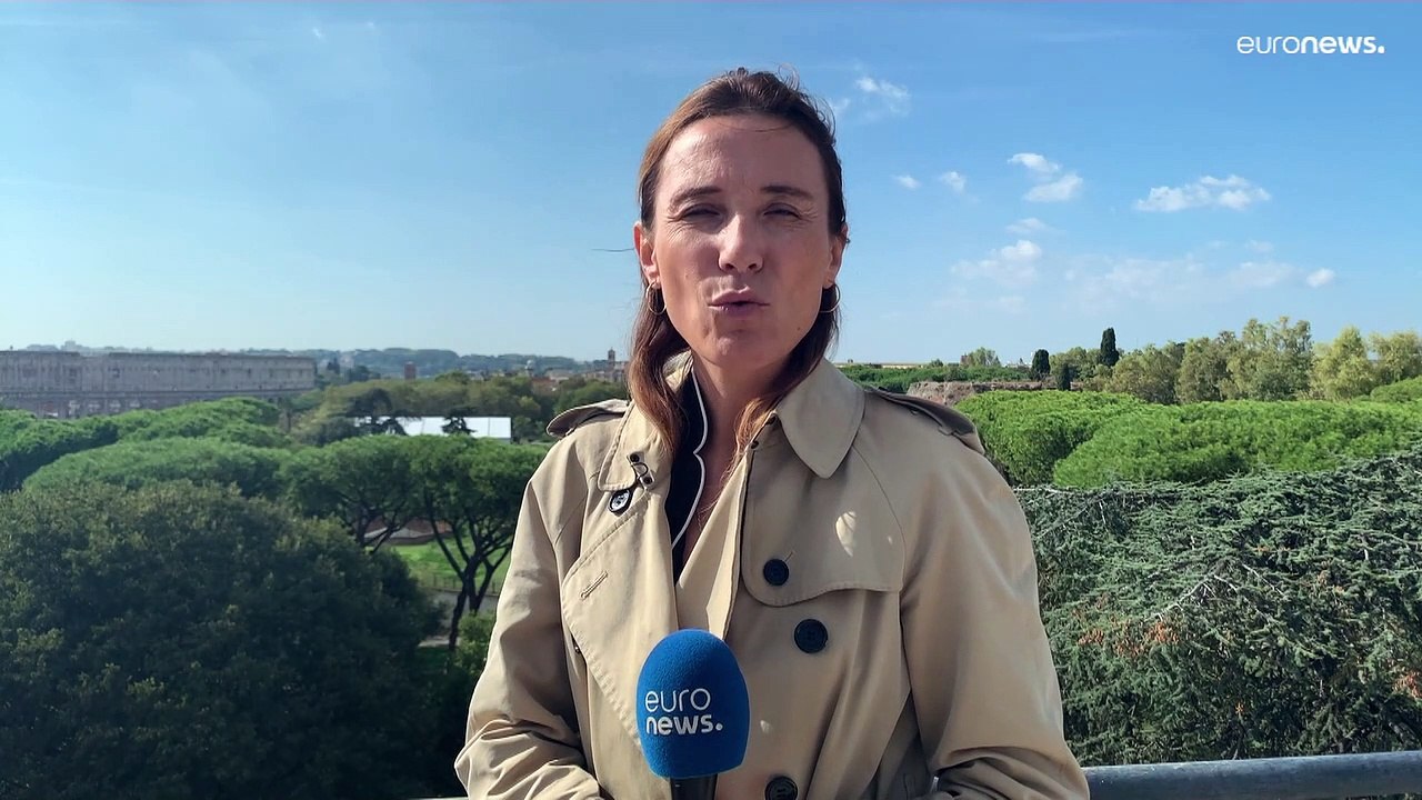 Berlusconi bekommt Wutausbruch bei erster Parlamentssitzung nach Wahl