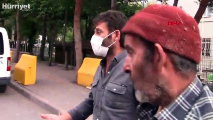 Kayıp zihinsel engelli, Kızılırmak'ta çoban tarafından bulundu