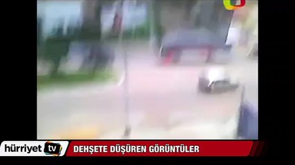 51 yaşındaki adamı ezdi