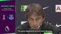 Conte says fans will 'push' Spurs through Champions League fatigue