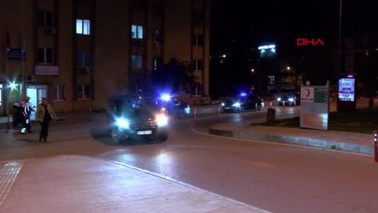 KILIÇDAROĞLU, HASTANEDE TEDAVİ GÖREN KARDEŞİNİ ZİYARET ETTİ