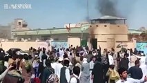 Protestas en Irán por el vídeo de agresiones sexuales de la policía iraní