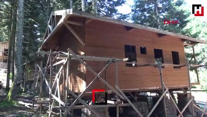 Mahkemeden Gölcük’teki bungalov ve otel projesi için yeni karar