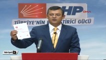 CHP'den koalisyon broşürü