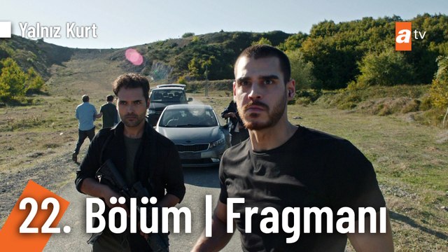 Yalnız Kurt 22. Bölüm Fragmanı | Konsülün yeni üyesi @Yalnız Kurt ​
