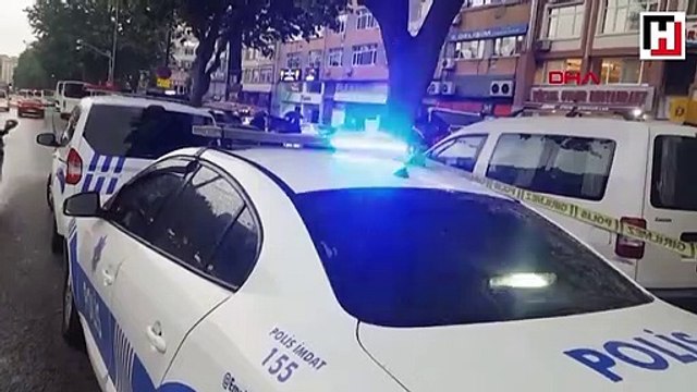 Fatih’te döviz bürosu sahibine kurşun yağmuru