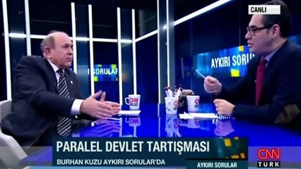 'GELİŞMİŞ ÜLKELERDE OLSA HELAL OLSUN DERDİK'