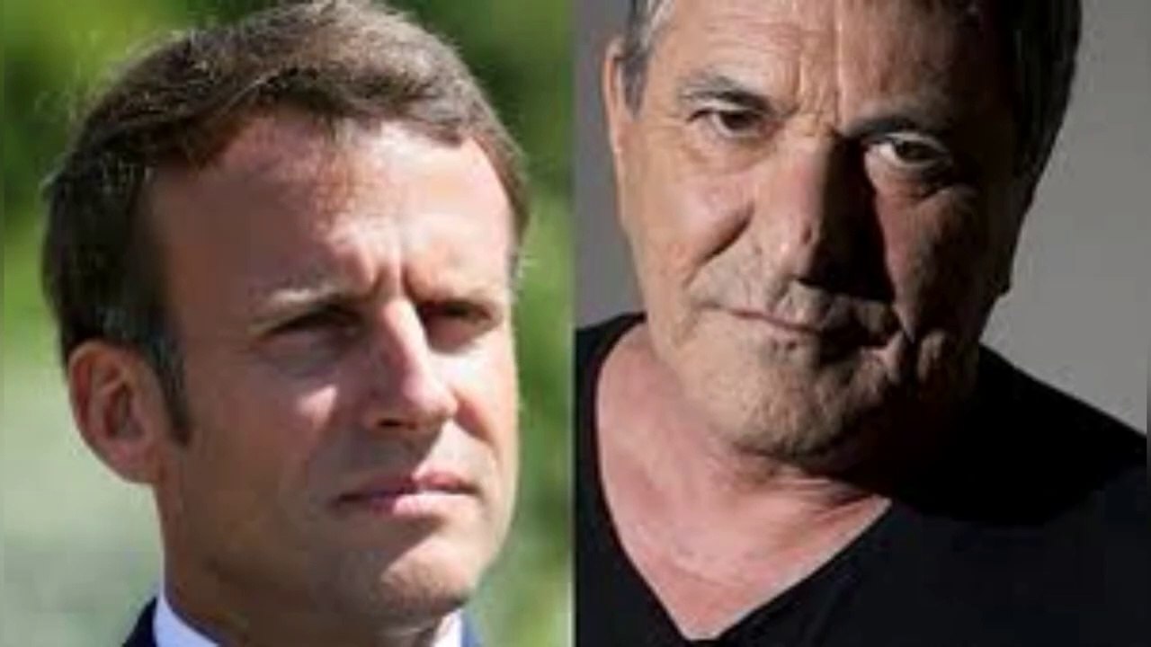 BIGARD révèle ce que MACRON lui a dit au TÉLÉPHONE !!!!