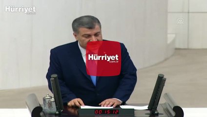 Son dakika: Sağlık Bakanı Koca'dan Corona Virüs açıklaması