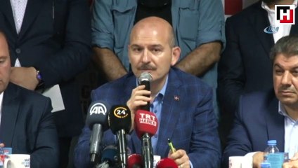 Soylu: "Buldan'ın söylediklerinde eksik yoktur, fazla vardır"