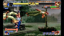 The King of Fighters 99 - Tournament