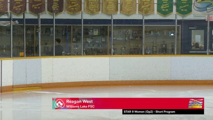 STAR 9 Women Group 2 - 2022 Belairdirect BC/YT Section Autumn Leaves Super Series - NHL Rink (13)