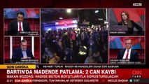 Maden Mühendisleri Odası Eski Başkanı Mehmet Torun'dan AFAD tepkisi: Soma'da da ilk anda trafo patlaması denilmişti.