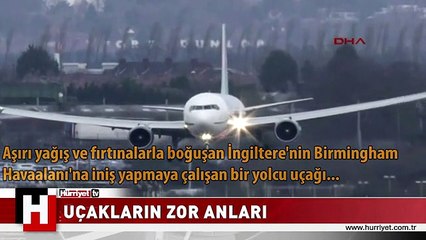 AZ DAHA HERKES ÖLECEKTİ! PİLOT SINIRLARI ÇOK ZORLADI