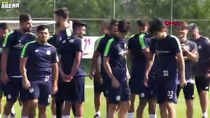 Konyaspor'da yeni sezon hazırlıkları başladı