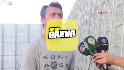 Bülent Korkmaz: 'Başkan devam edecekse devam edeceğim'