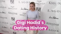 Gigi Hadid's Dating History