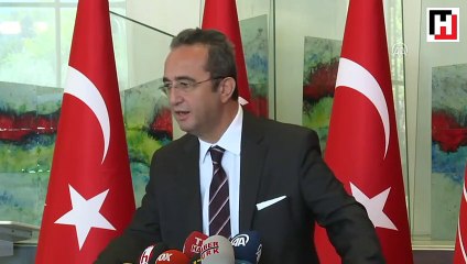 CHP Genel Merkezi'nde hareketli dakikalar