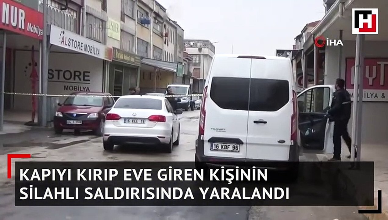 Katliam yaptı