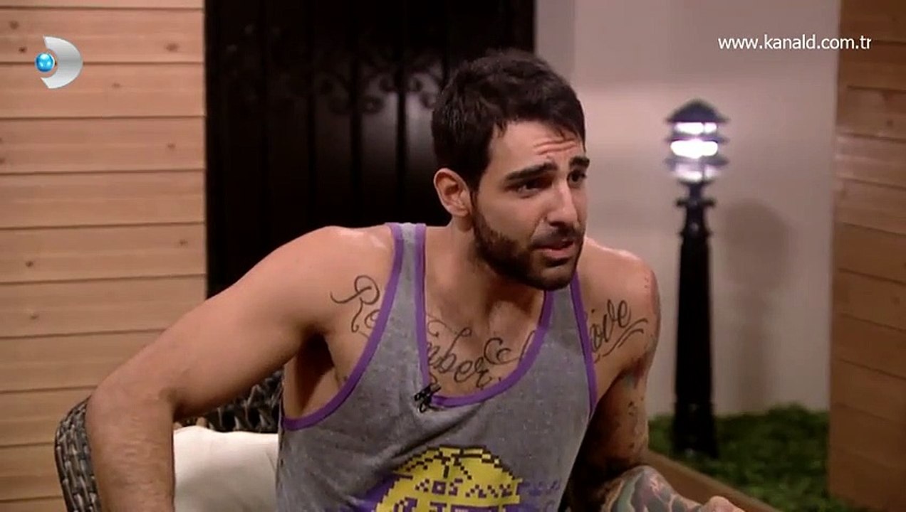 Burhan Altıntop taklidi çok güldürdü