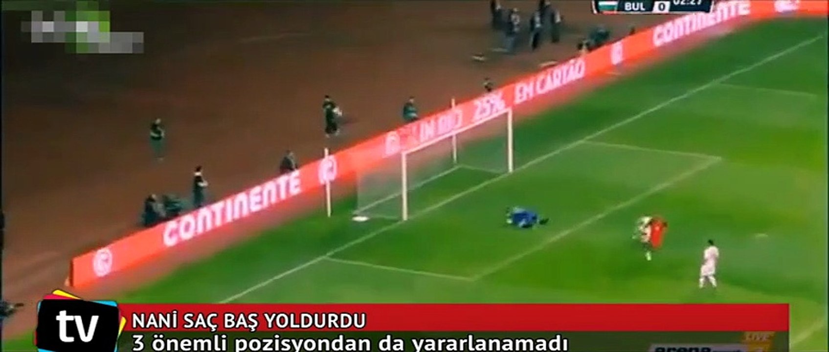 Nani saç baş yoldurdu